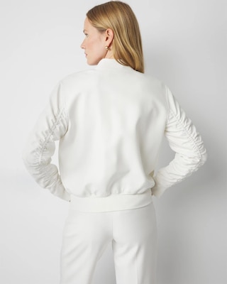Bomber Jacket | White House Black Market